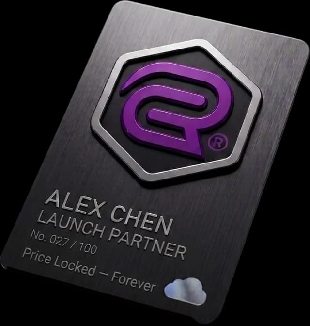 CloudRent Launch Partner Card