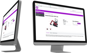 Rental inventory system